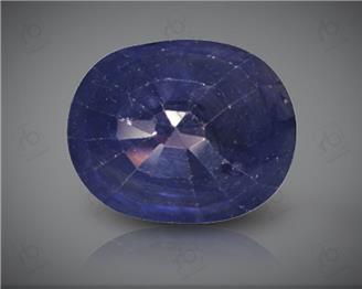 Blue Sapphire Heated & Treated Natural Certified 8.23CTS-16895